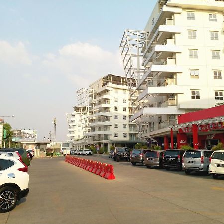 High Livin Apartment Pasteur Bandung Eksteriør bilde