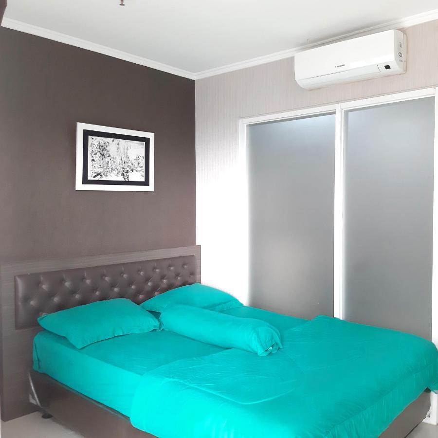High Livin Apartment Pasteur Bandung Eksteriør bilde