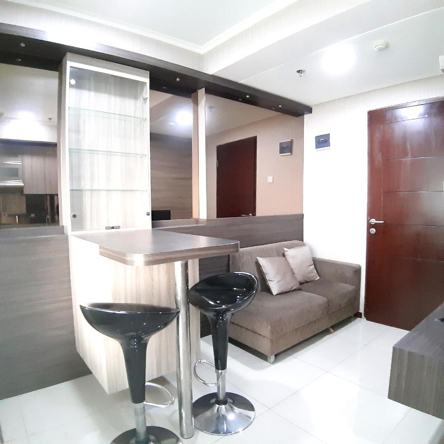 High Livin Apartment Pasteur Bandung Eksteriør bilde
