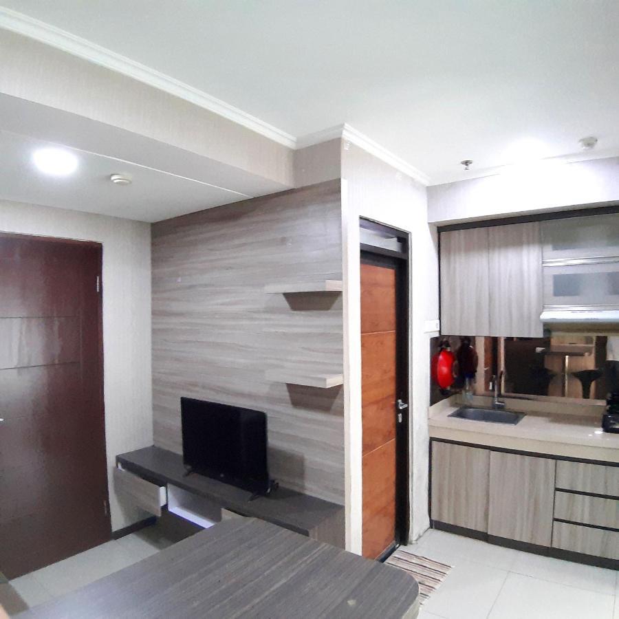 High Livin Apartment Pasteur Bandung Eksteriør bilde