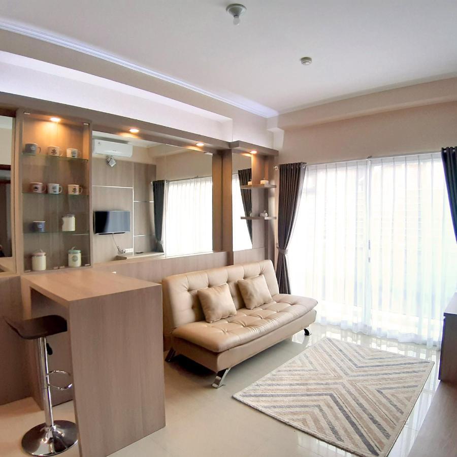 High Livin Apartment Pasteur Bandung Eksteriør bilde