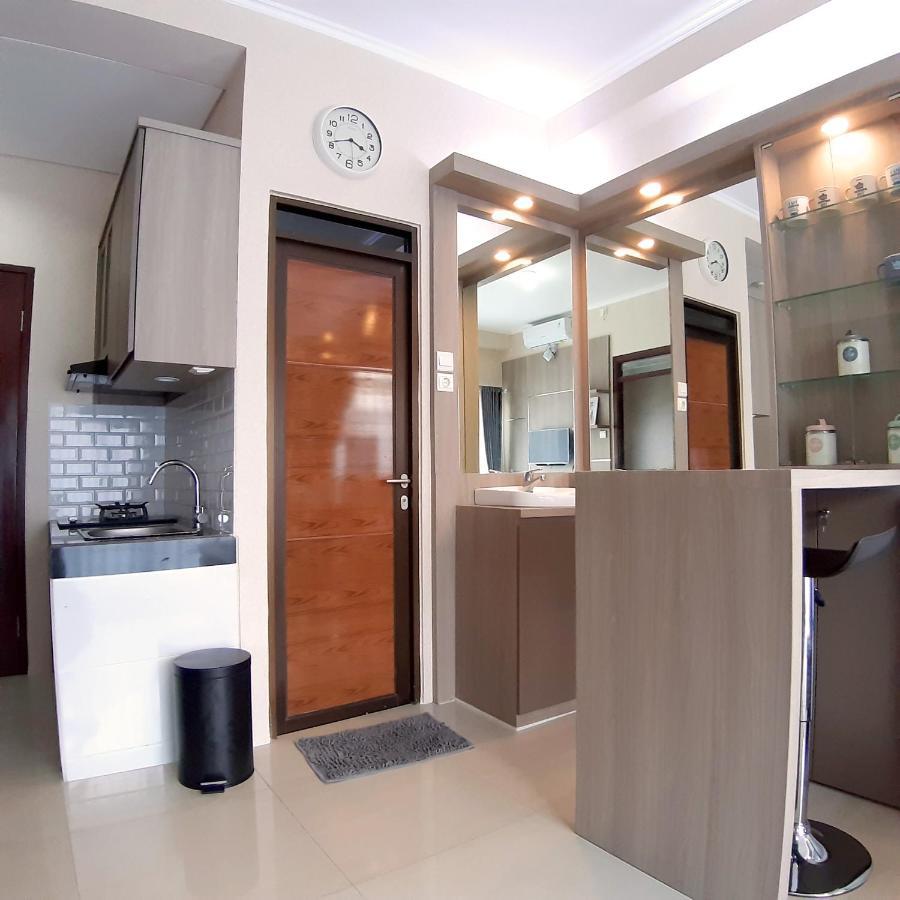 High Livin Apartment Pasteur Bandung Eksteriør bilde