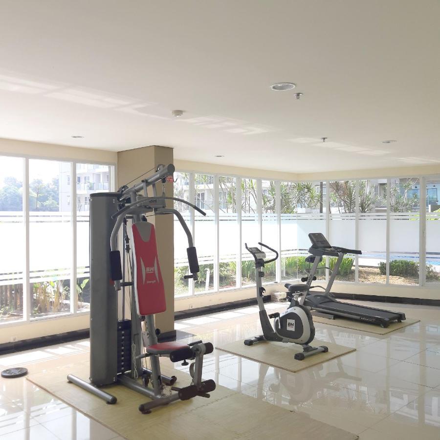High Livin Apartment Pasteur Bandung Eksteriør bilde