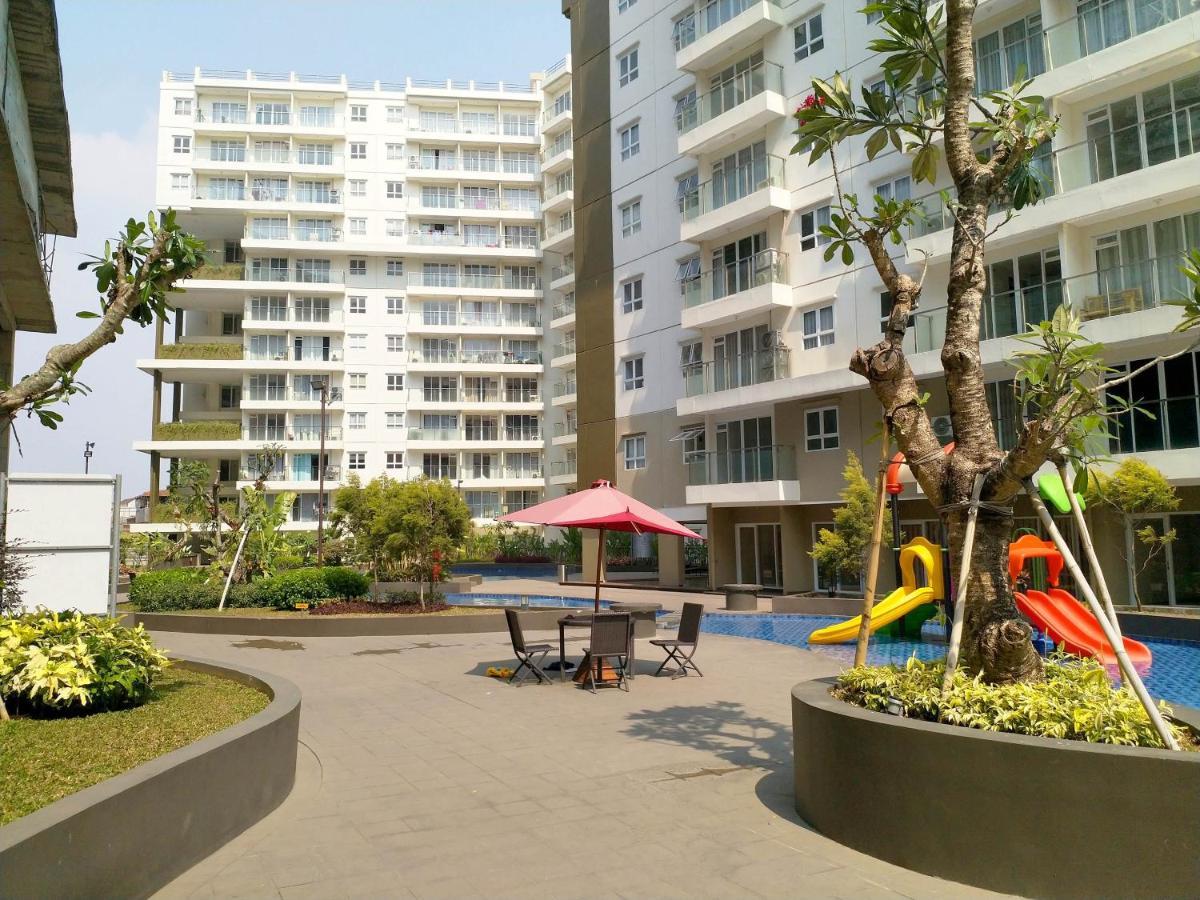 High Livin Apartment Pasteur Bandung Eksteriør bilde