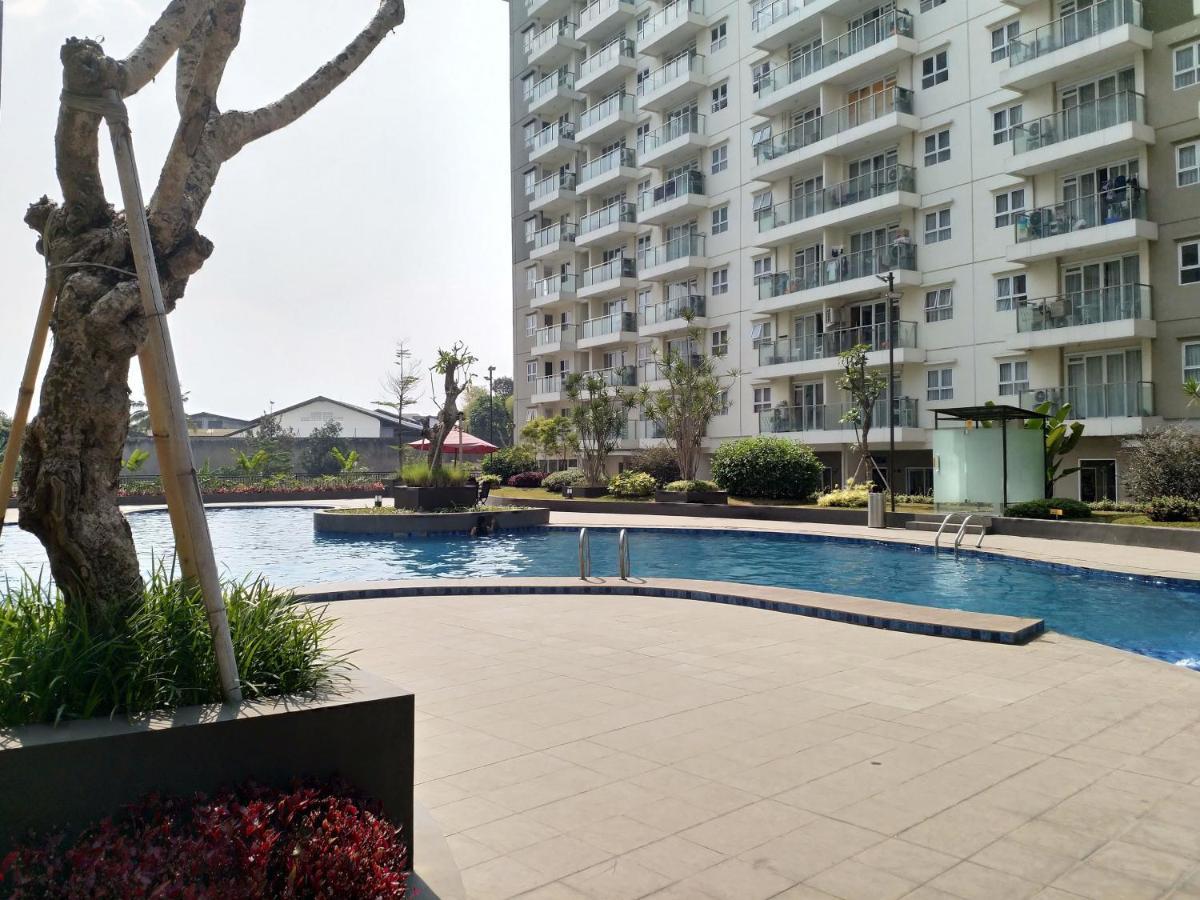 High Livin Apartment Pasteur Bandung Eksteriør bilde