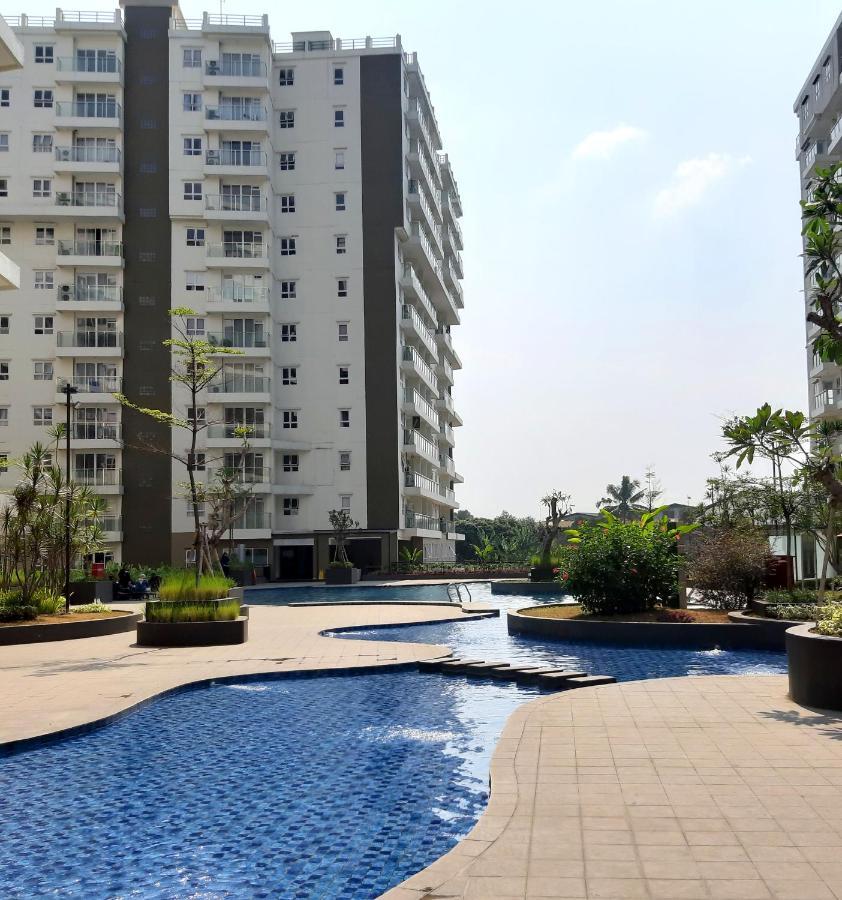 High Livin Apartment Pasteur Bandung Eksteriør bilde