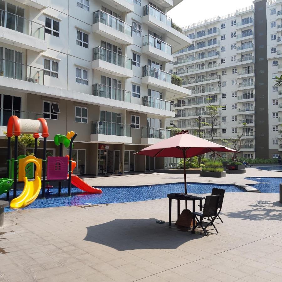 High Livin Apartment Pasteur Bandung Eksteriør bilde